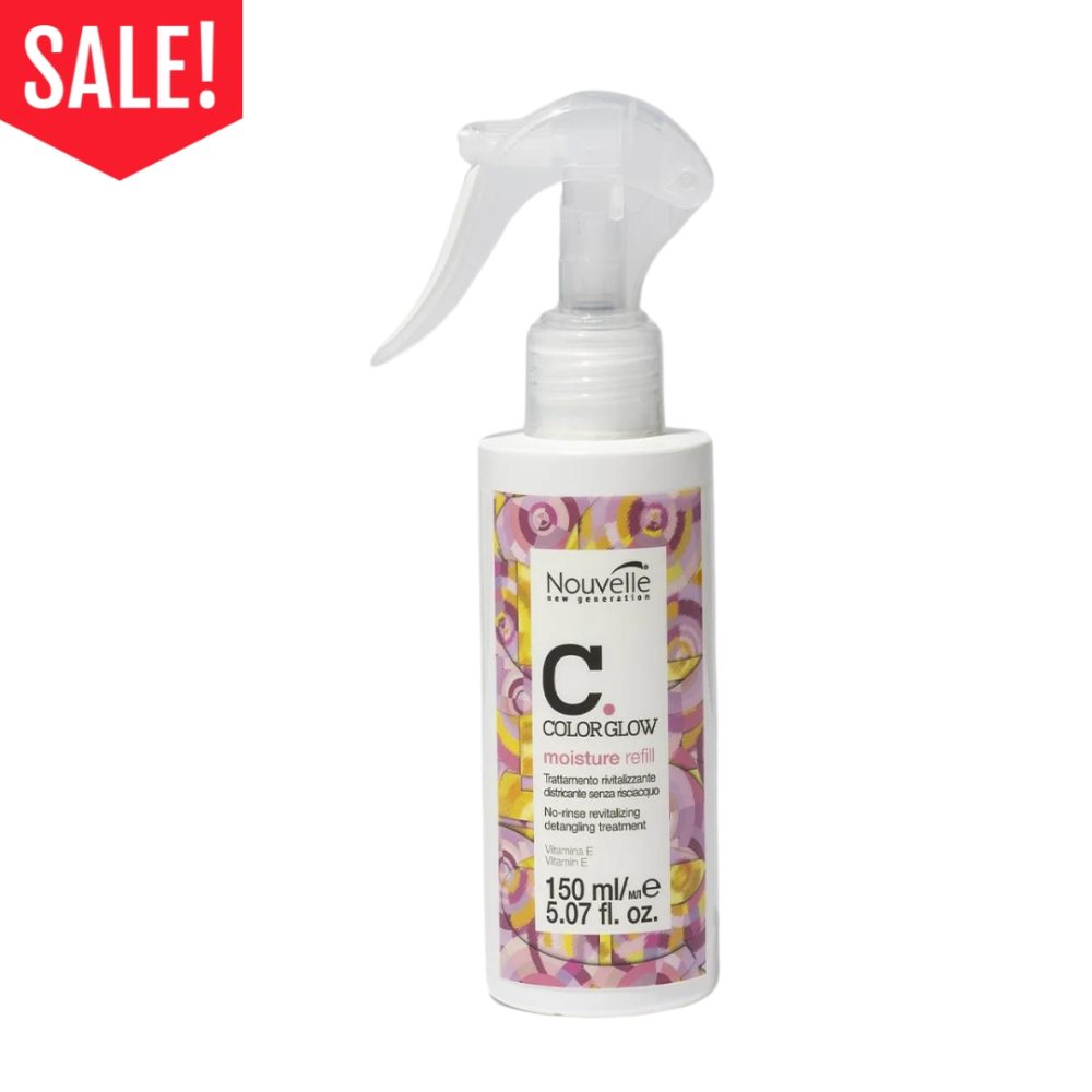 Nouvelle Color Glow Moisture Refill Leave-in 150ml