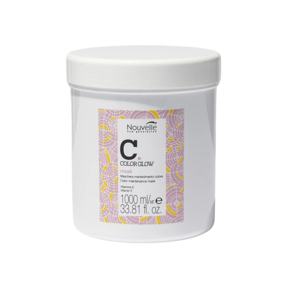 Nouvelle Color Glow Colour Maintenance Mask 1L