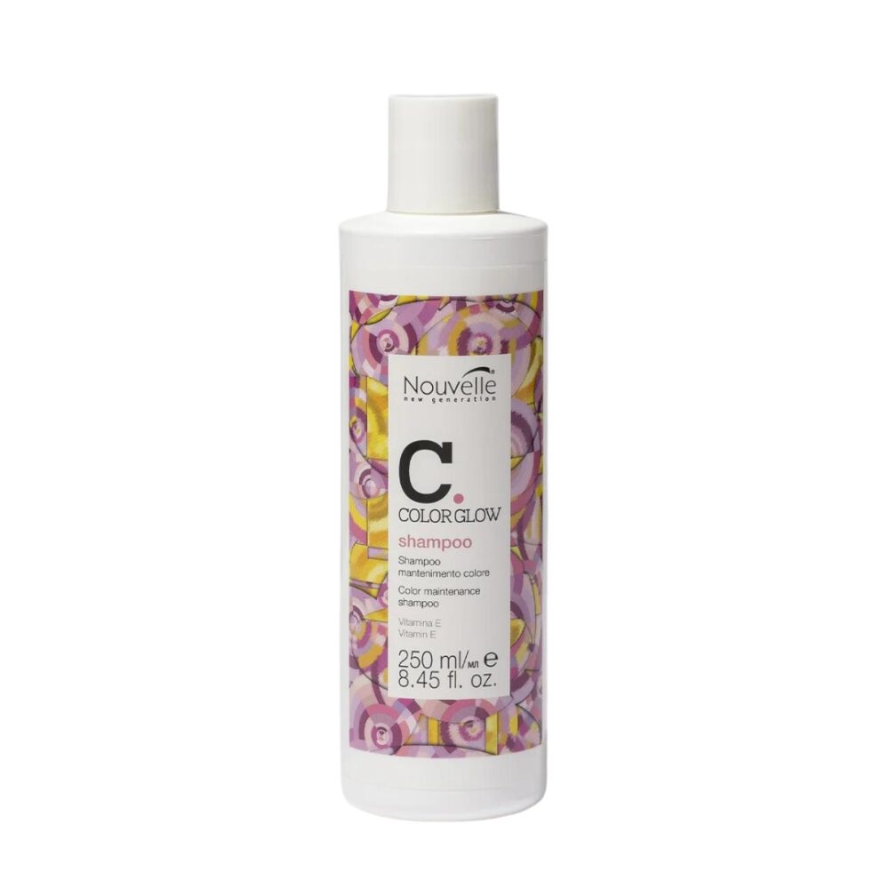 Nouvelle Color Glow Colour Maintenance Shampoo 1L