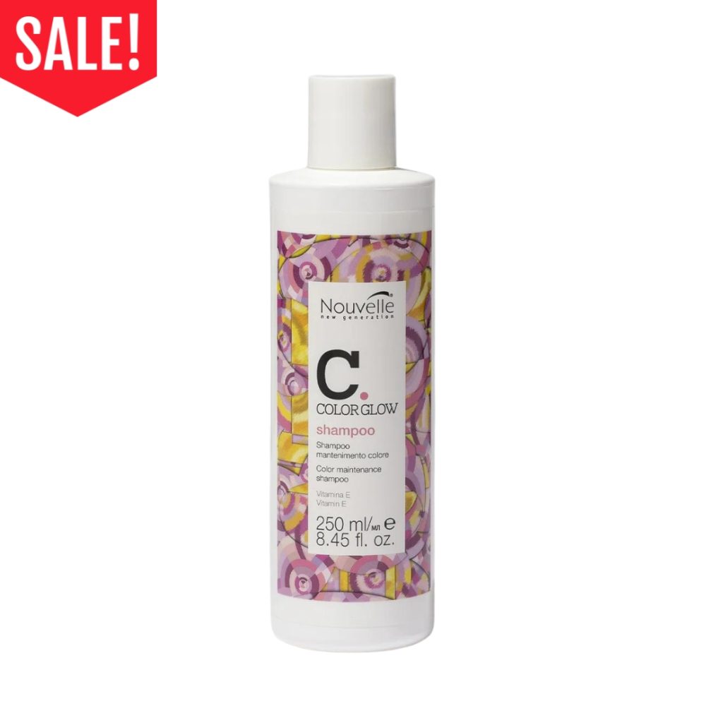Nouvelle Color Glow Colour Maintenance Shampoo 250ml