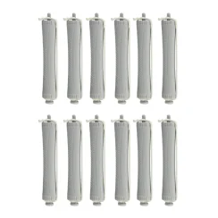 Perm Rods Grey - 14x91mm 12pc