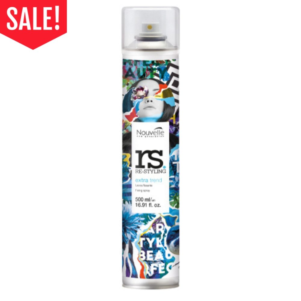 Nouvelle Re-Styling Extra Trend Hairspray 500ml
