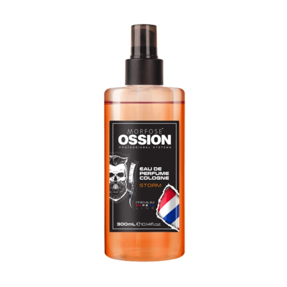 OSSION Spray Cologne Storm | 300ml