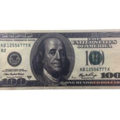 Heat Resistant Pad - Dollar