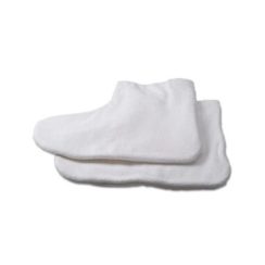 Paraffin Booties - White