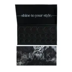 SMINK Empty Magnetic Palette 20 Hole
