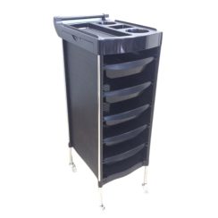 Marc Salon Trolley | Black