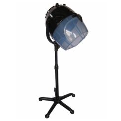 RIBALTA Hood Dryer 3-Speed | Black