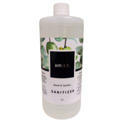 UNCUT Sanitizer - Hand & Surface | 1L