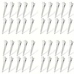 Control Clips 4.5cm | Silver