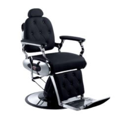 Edward Barber Chair - Black