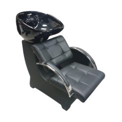 Parlo Shampoo Unit | Black