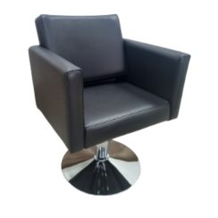 Shrike Premium Styling Chair | Black