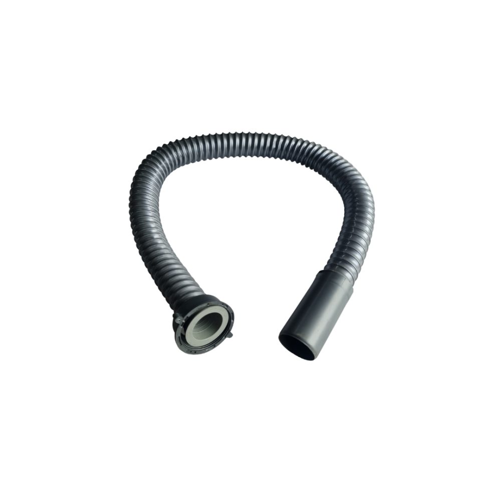 Outlet Pipe With Connector for Weir | Grey
