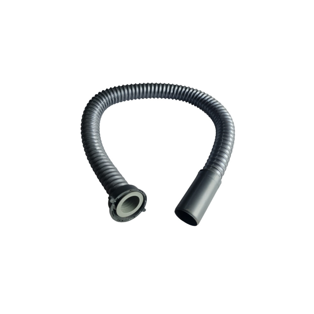 Outlet Pipe With Connector for Weir | Grey