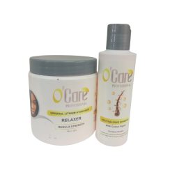 OCare Relaxer Duo Pack (500g+150ml)