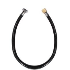 Pipe for Shower Head | Black