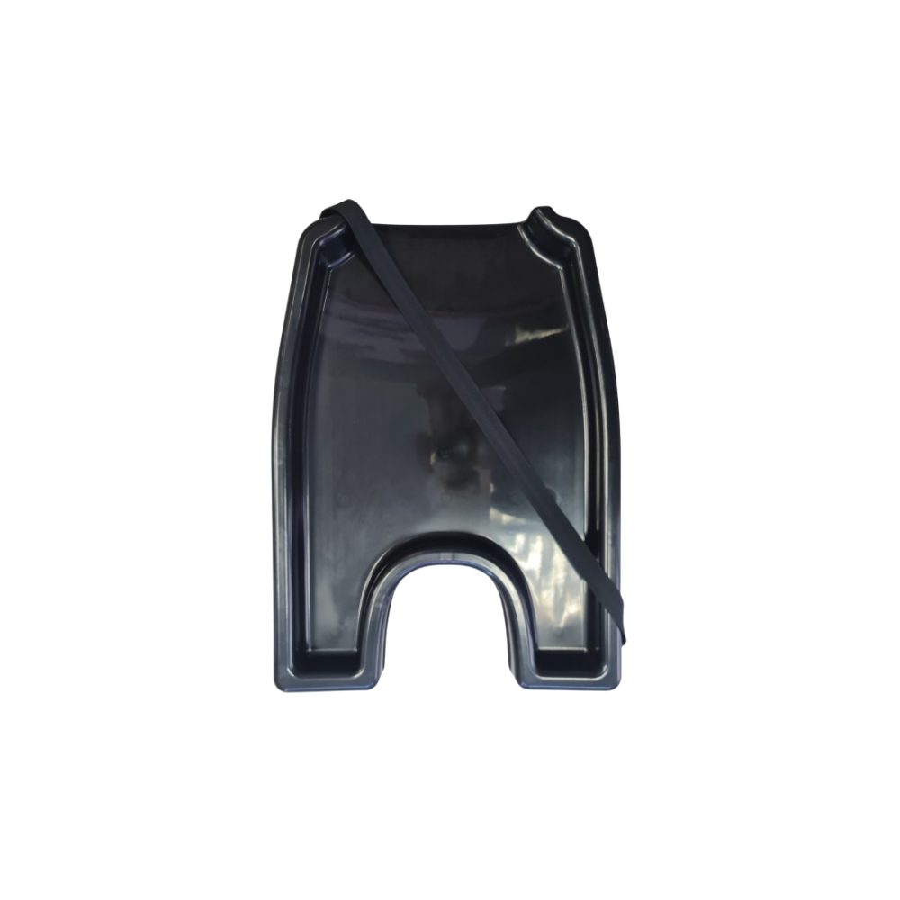 Shampoo Tray - Portable | Black