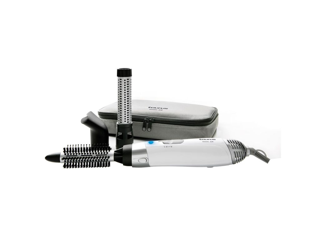 Taurus - 3-in-1 Hot Air Salon Brush