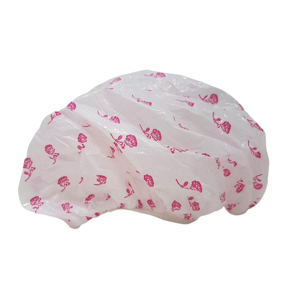 Shower caps - Roses