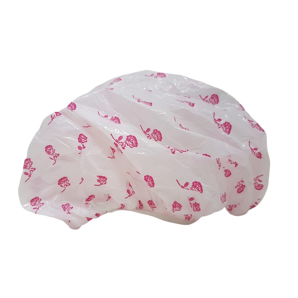 Shower caps - Roses