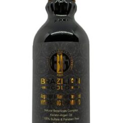 Brazillian Gold Keratin Shampoo 250ml (Home Care)