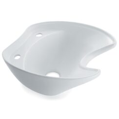 Ceramic Basin White - 031