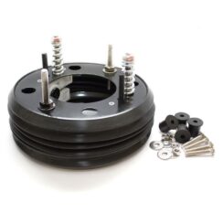 Basin Tilting Mechanism