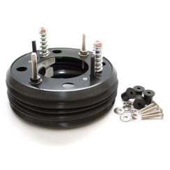 Basin Tilting Mechanism