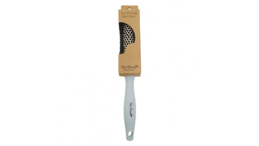 Bio Brush Eco Friendly Hot Styler | 38mm x 25mm barrel