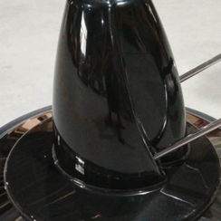 Hydraulic Cover - Barber Standard Hydraulic | Black