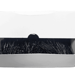 Hair Grips 50mm - 500mg Box - Black