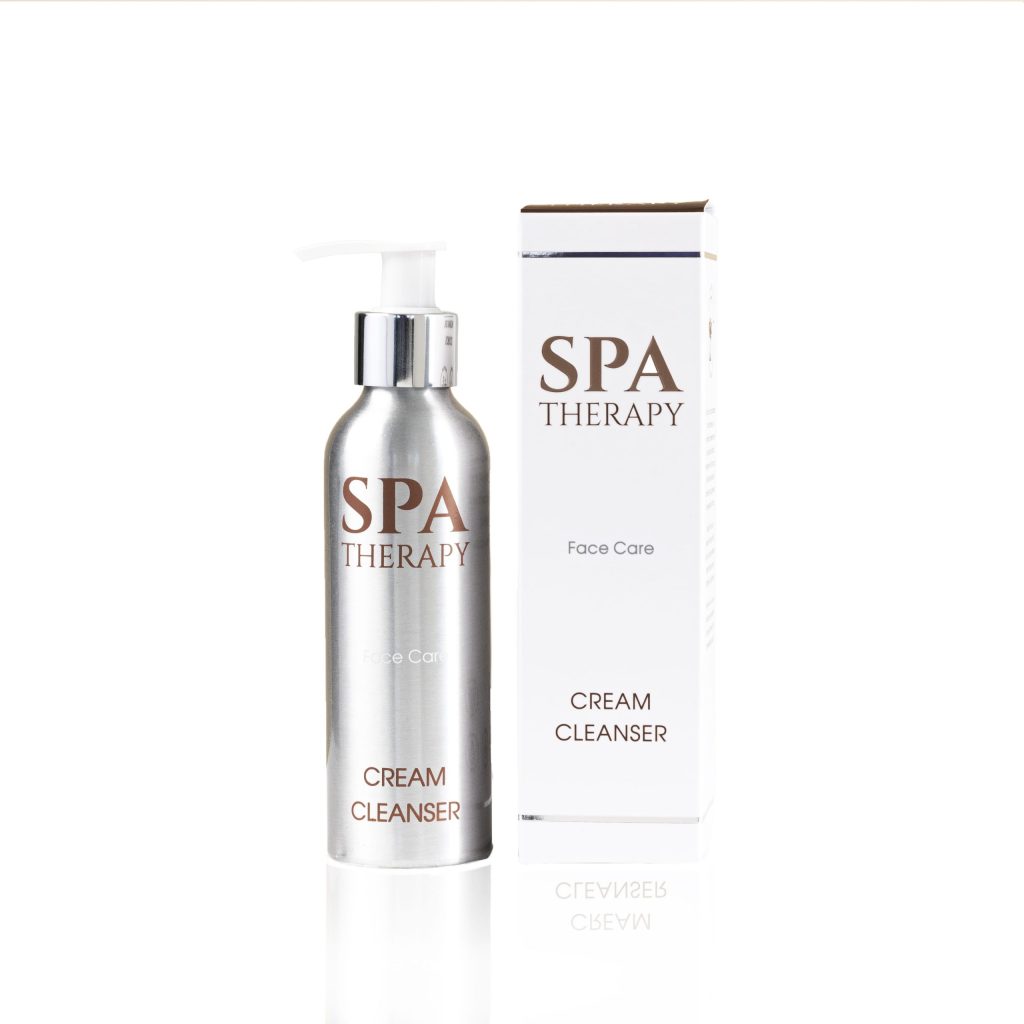 Spa Therapy Cream Cleanser 150ml