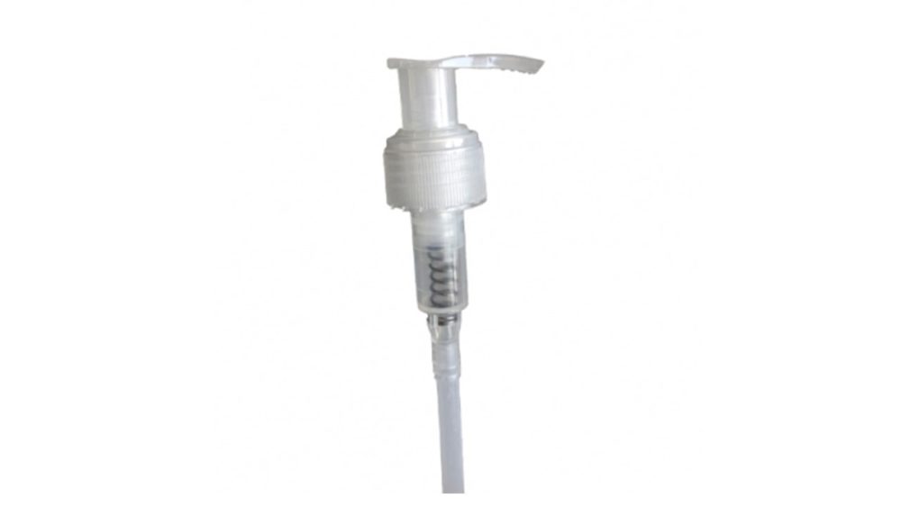 Packaging/Lotion Pumps 24/410 White