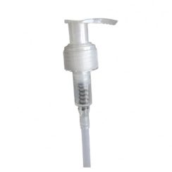 Packaging/Lotion Pumps 24/410 White