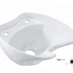 Ceramic Basin 0356 - Black