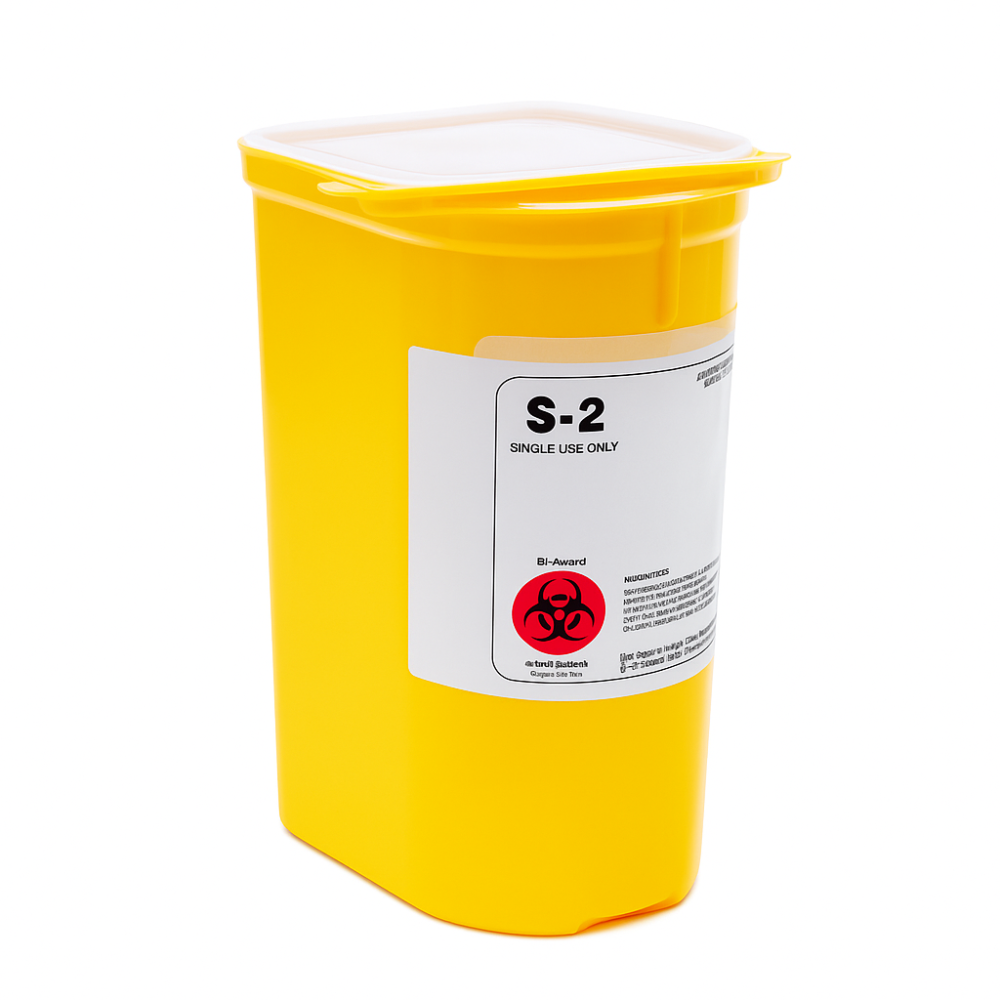 Sharps Container - Small