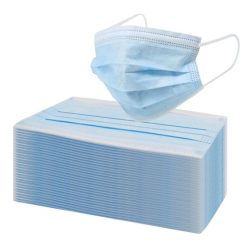 Face Mask - Disposable 3 Ply