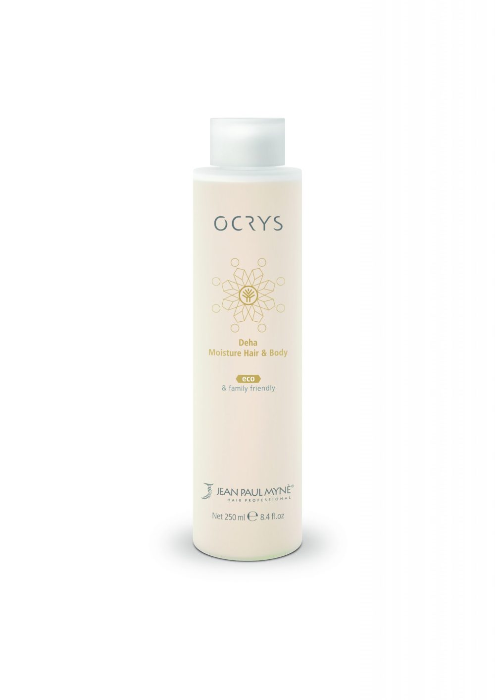 Ocrys Deha Moisture Hair & Body | 250ml