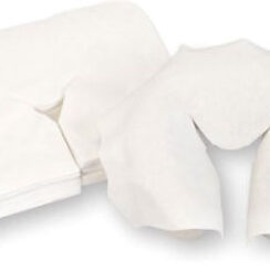 Massage Bed Disposable Face Cover | Pack of 100