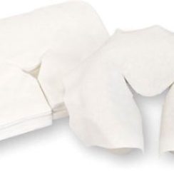 Massage Bed Disposable Face Cover | Pack of 100