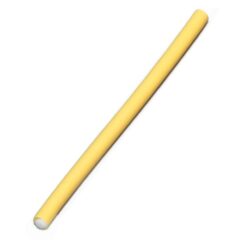 Flex Rollers 10x240mm- Yellow 12pcs
