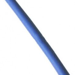 Flex Rollers 24x240mm- Blue 12pcs