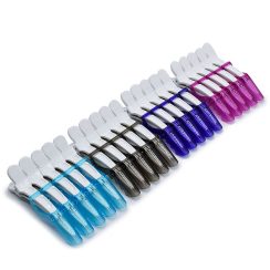 Crocodile Jaws 10pc - Assorted Colours