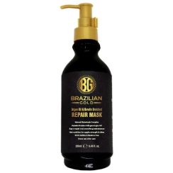 Brazilian Gold Keratin Mask Home Care | 250ml