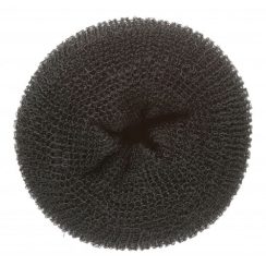Hair Donut 90mm - Brown