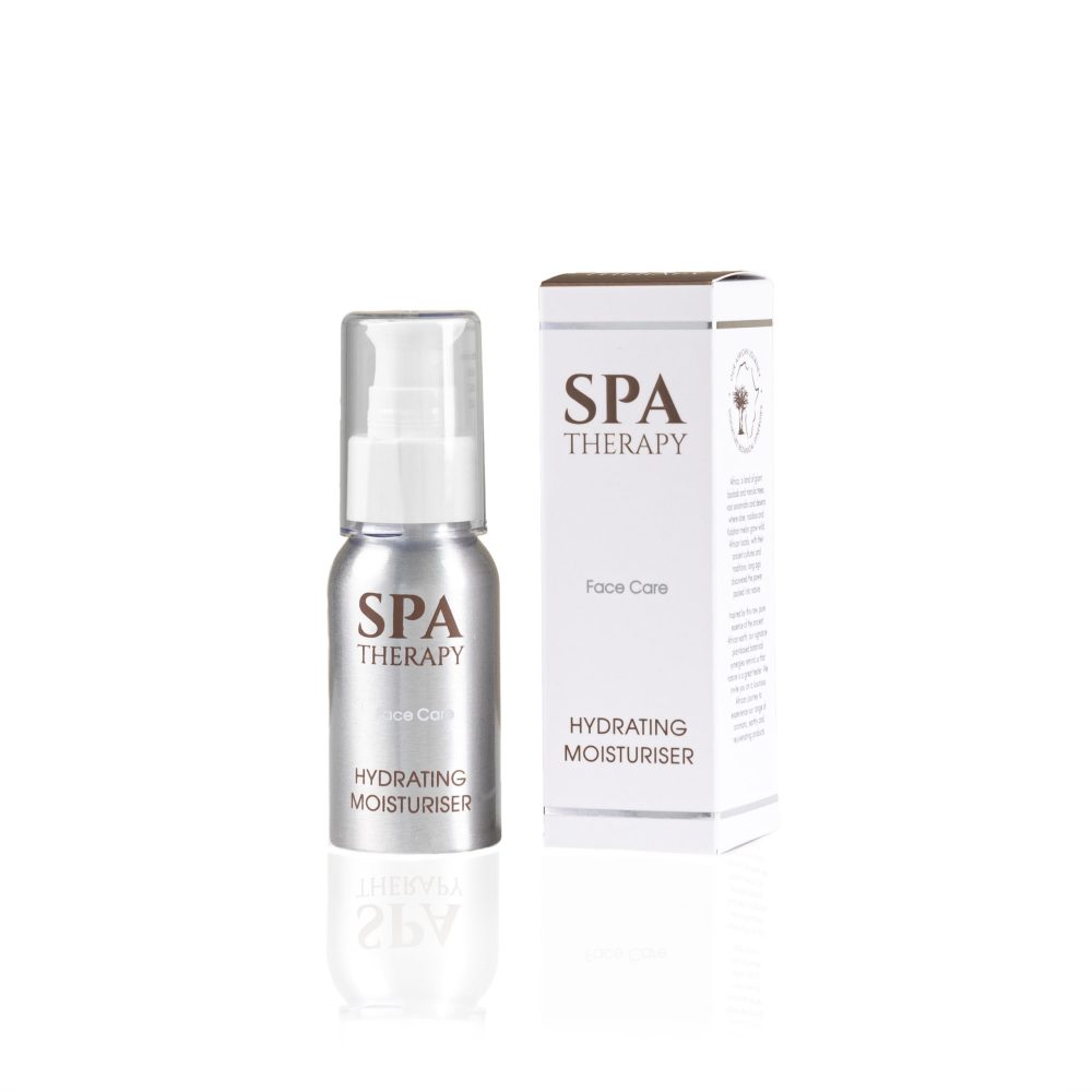 Spa Therapy Hydrating Moisturiser 50ml