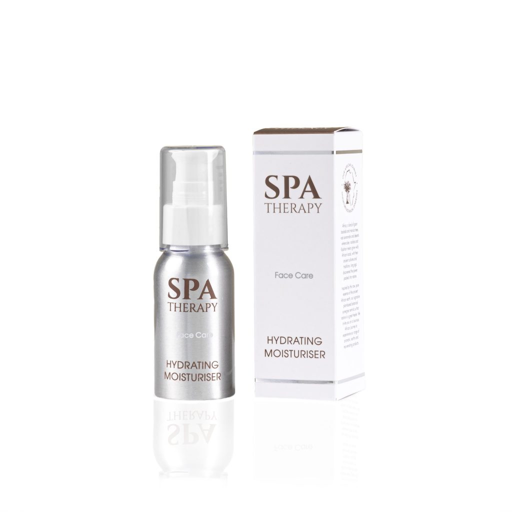 Spa Therapy Hydrating Moisturiser 50ml