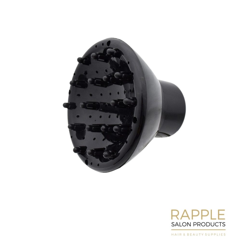 Hair Dryer - Diffuser | Black