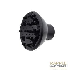 Hair Dryer - Diffuser | Black